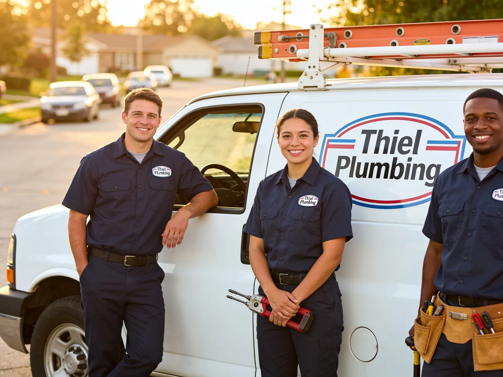 Plumber company in West Forks, ME